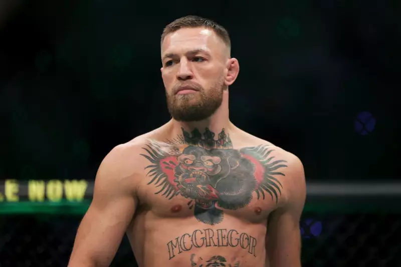 Conor McGregor's UFC Return Hinted as Paramount+ Deal Launches