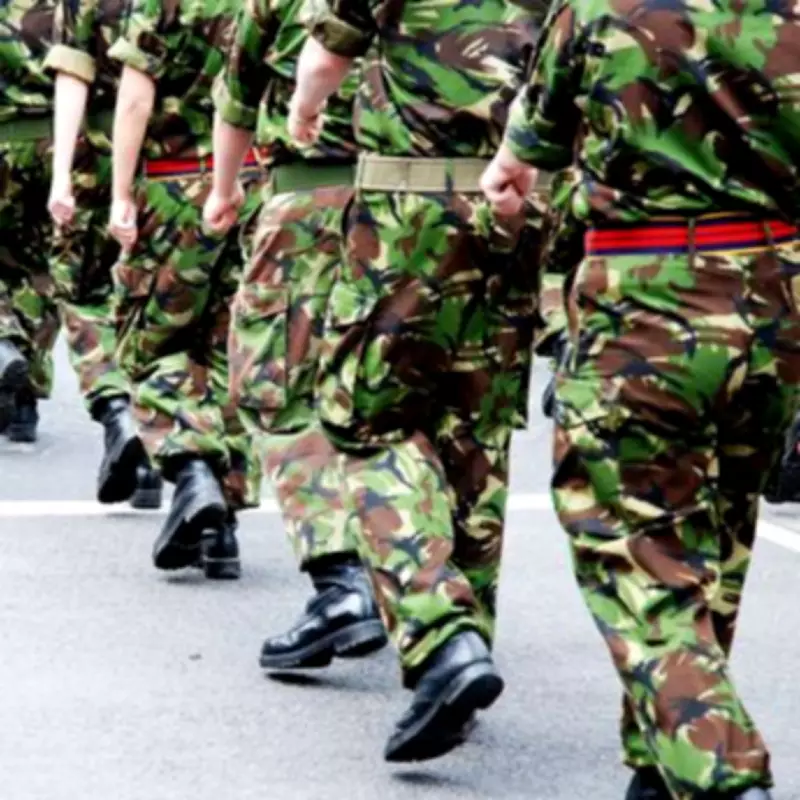 Conscription Debate Intensifies as UK Faces Military Preparedness Concerns