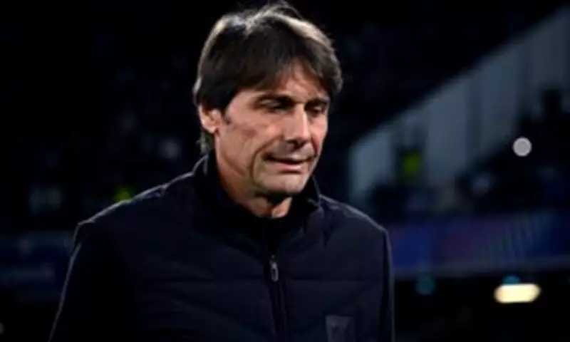 Conte's Fixture Fury as Napoli's Champions League Dream Ends