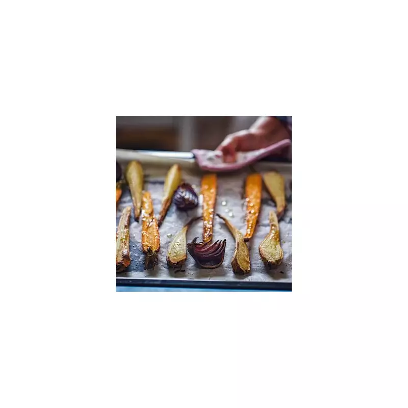 Cook's 'Banging' Roast Carrots Recipe Uses 1 Unexpected Ingredient