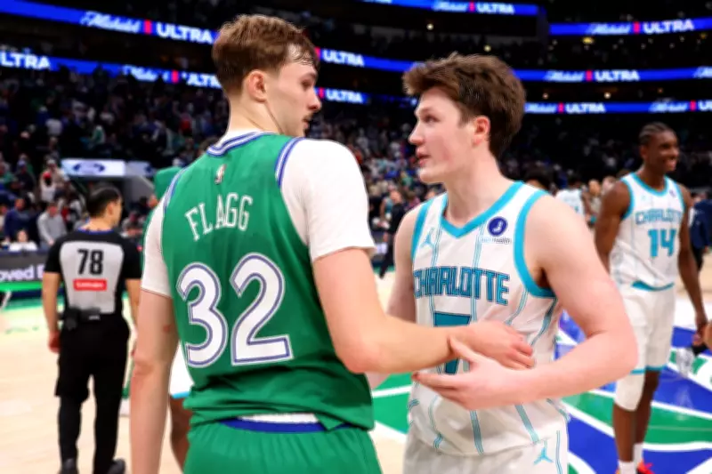 Cooper Flagg's 49-Point Teen Record Lights Up Dallas Despite Mavericks' Loss
