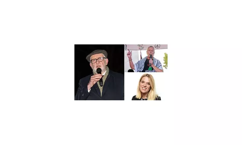 Corbyn Unveils 'The Many' Slate with PSC Chair for Your Party Leadership