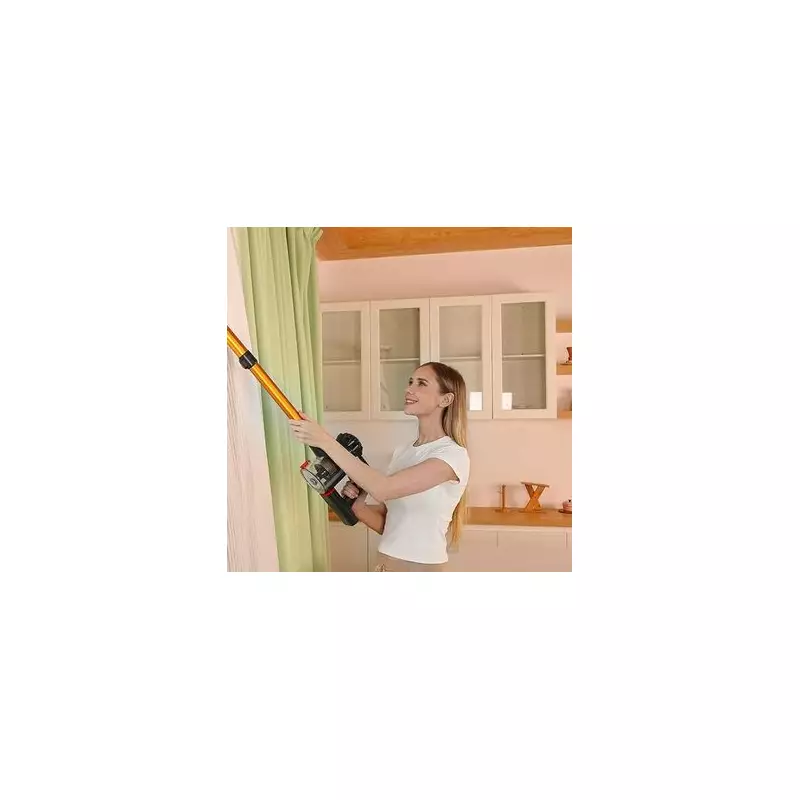 Cordless Vacuum Cleaner Drops to Under £70 with 46% Amazon Discount