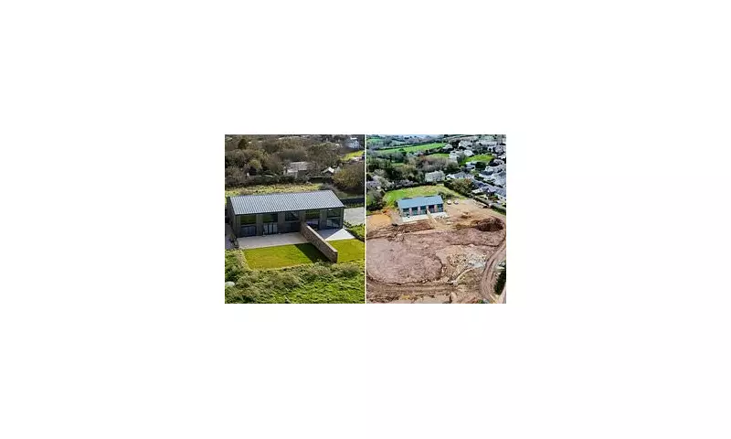 Cornwall Village in Planning 'Apocalypse' Over £1m Barn Conversion Row