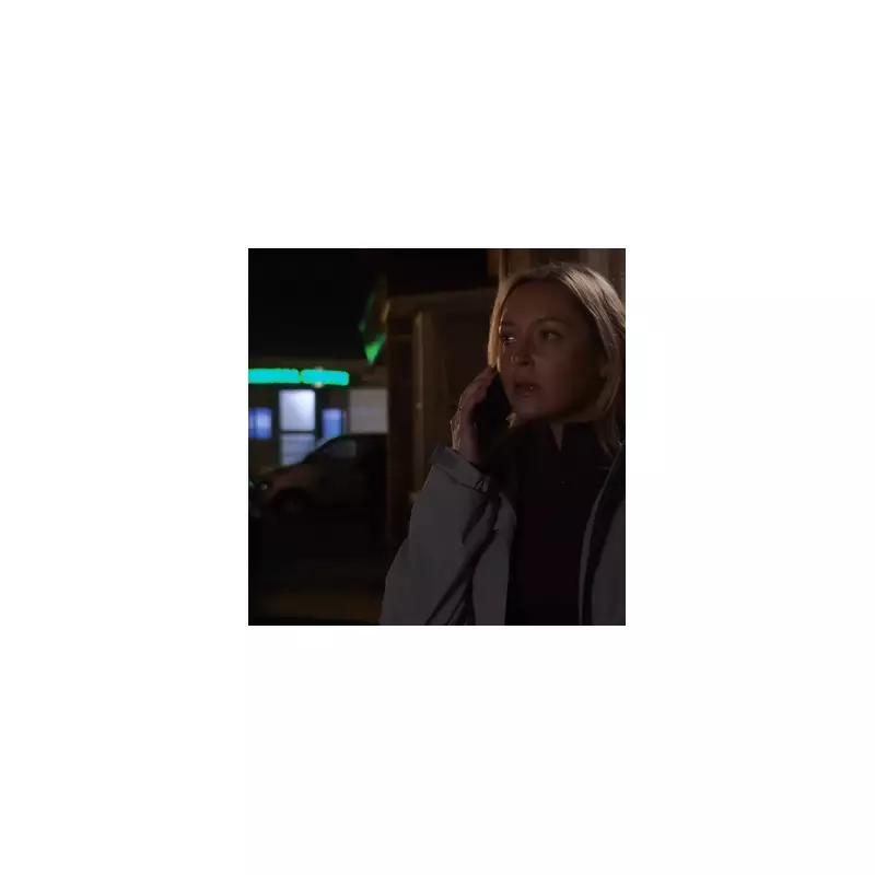 Coronation Street fans fear Megan has new victim after mystery phone call