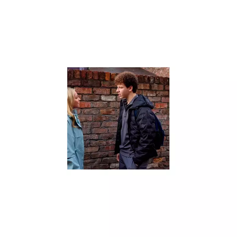 Coronation Street Grooming Plot Horror: Shock Pregnancy Test Revealed