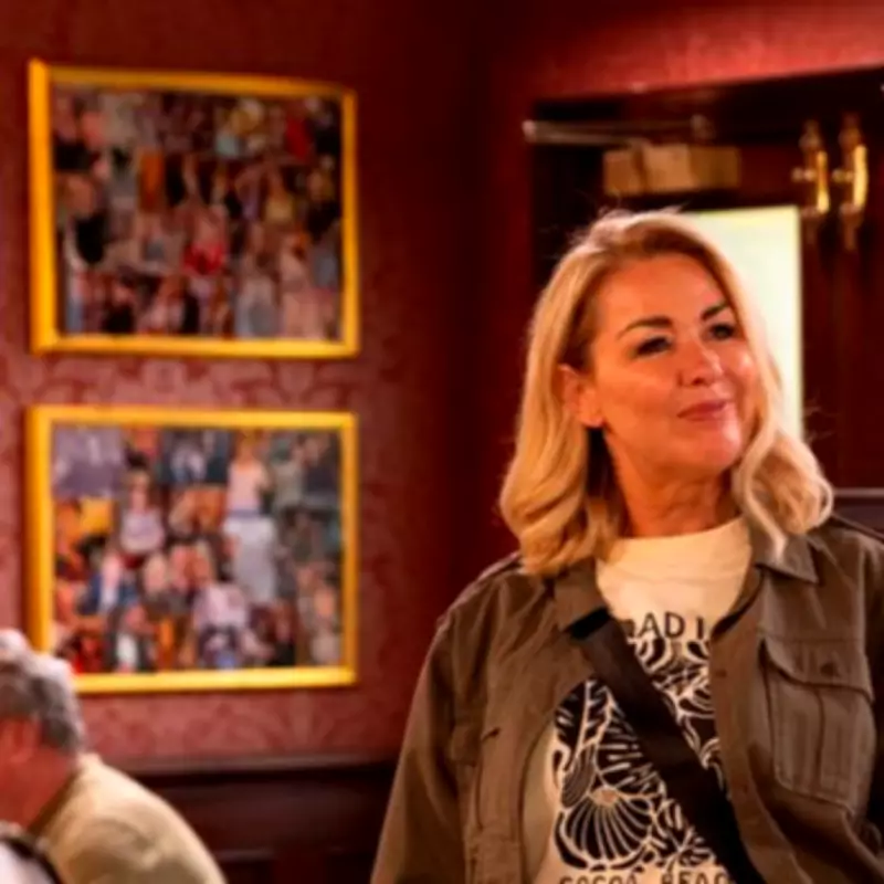 Coronation Street's Claire Sweeney Lands Miss Hannigan Role in Annie UK Tour