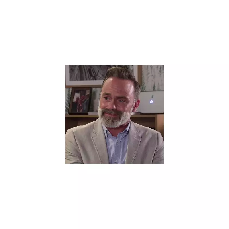 Coronation Street's Daniel Brocklebank Reveals What He'll Miss Most After 12 Years