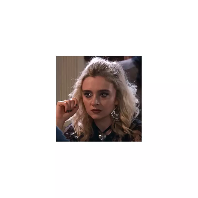 Coronation Street's Mollie Gallagher unveils dramatic hair transformation