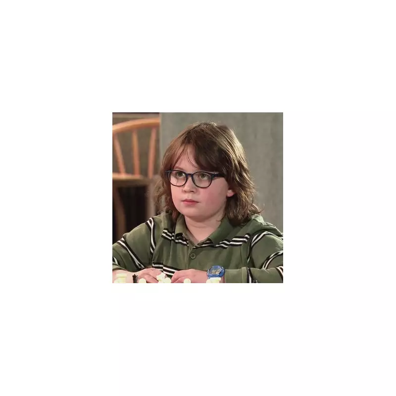 Coronation Street's Sam Blakeman Star Jude Riordan's Stunning Growth Spurt Stuns Soap Fans