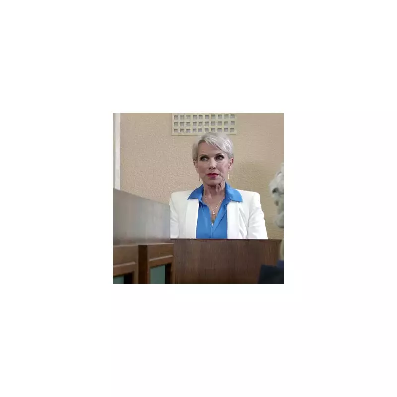 Coronation Street's Sue Devaney Reveals Debbie Webster's 'Dreadful' Guilt Over Secret Son