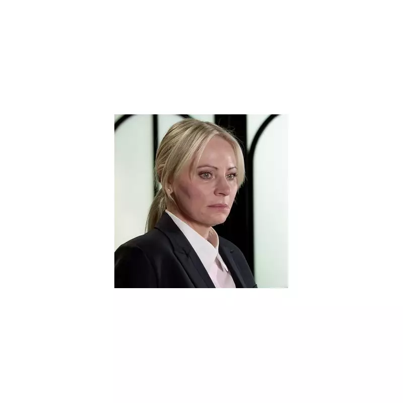 Coronation Street's Vicky Myers reveals real-life divorce heartbreak and cancer battle