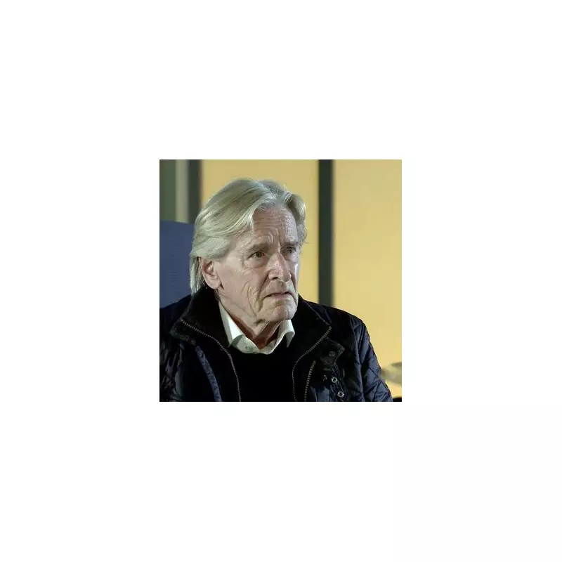 Coronation Street's William Roache, 93, Gets 'Job For Life' as Ken Barlow