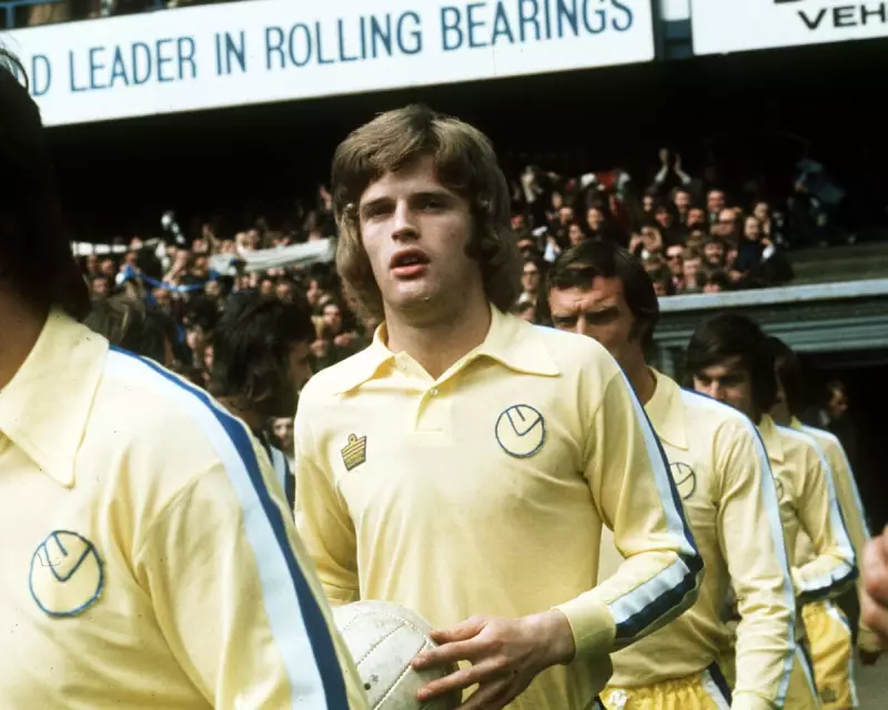 Coroner Rules Heading Football Likely Contributed to Gordon McQueen's Brain Injury