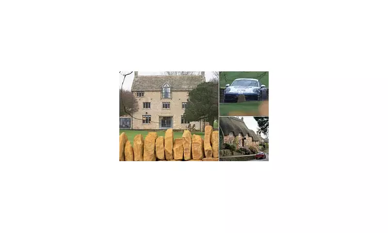 Cotswolds Civil War: £3.4m Mansion Pool House Sparks Village Feud
