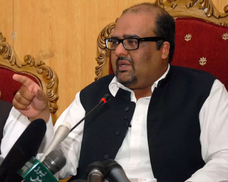 Counter-Terror Police Probe 'Highly Targeted' Attacks on Pakistani Dissidents in UK