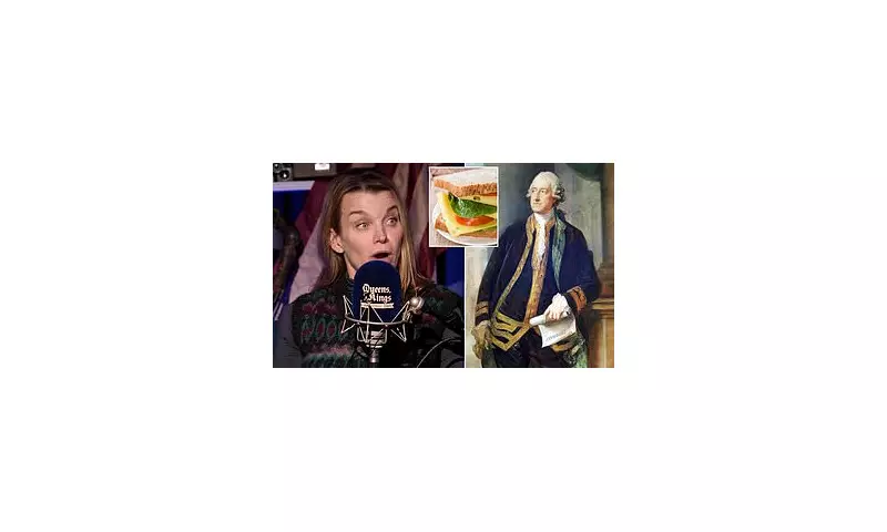 Countess of Sandwich Debunks 250-Year-Old Myth About Earl's Invention