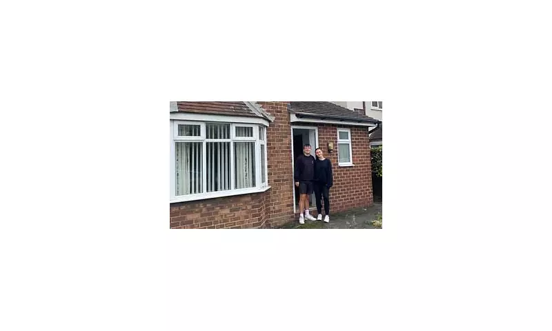 Couple, 23 & 25, Transform 1950s Wrexham Home for £11k, Say It Beats Newbuild