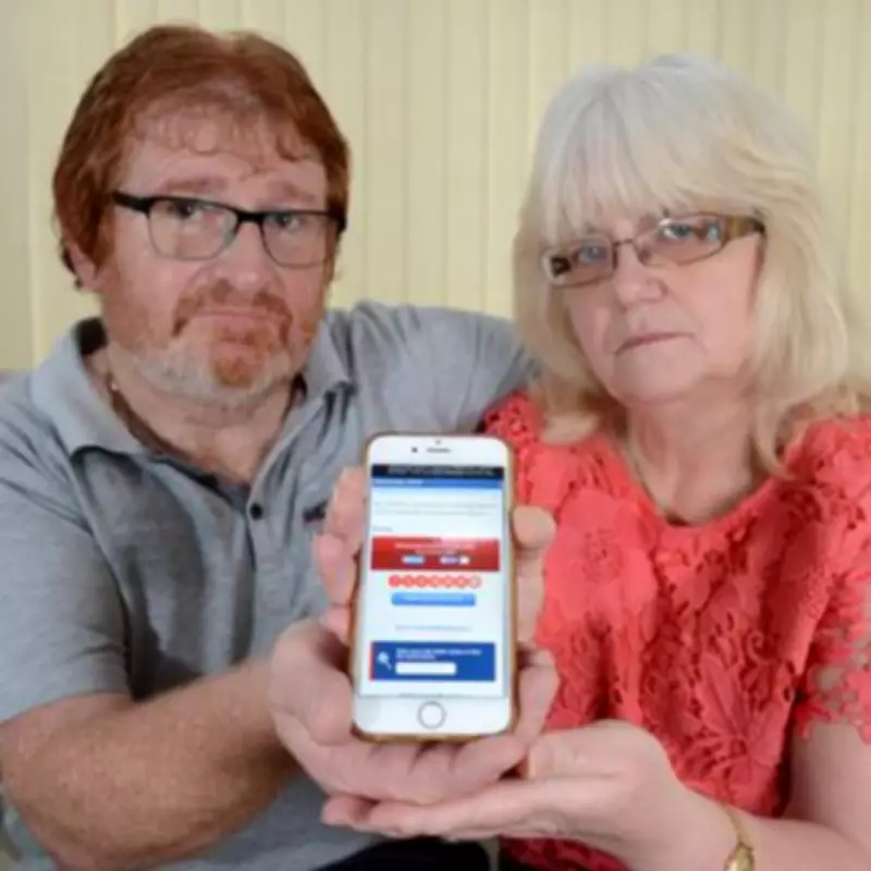 Couple Miss £35m Lottery Jackpot Due to Empty Bank Account