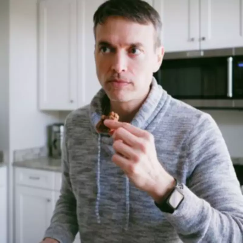 Couple's Chocolate Habit Transformed After Medical Experts' Simple Swap Advice