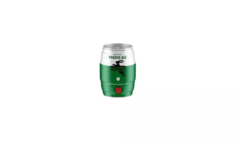 Craft Beer Recall: Loophole Brewing Pulls Pacific Ale Kegs Over 'Bottle Bomb' Fears