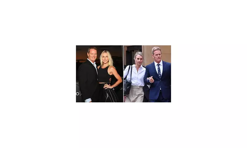 Craig McLachlan's Partner Slams 'Witch Hunt' After Actor's Acquittal