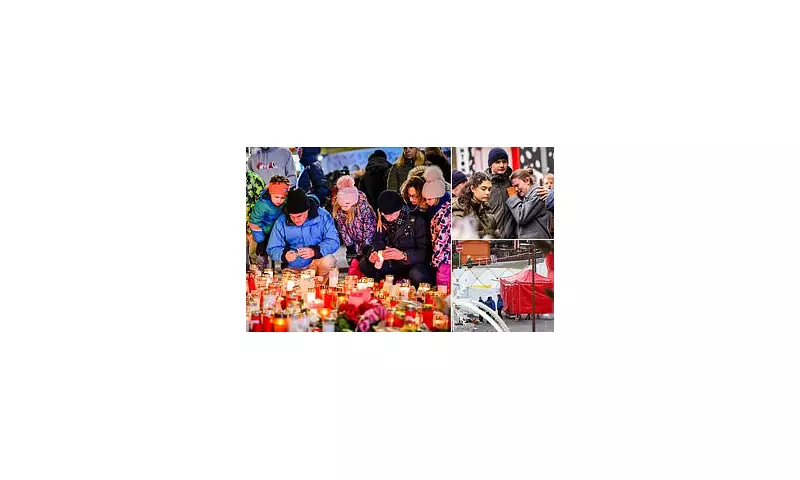 Crans-Montana Fire: 47 Dead as New Year's Eve Bar Inferno Horror Unfolds