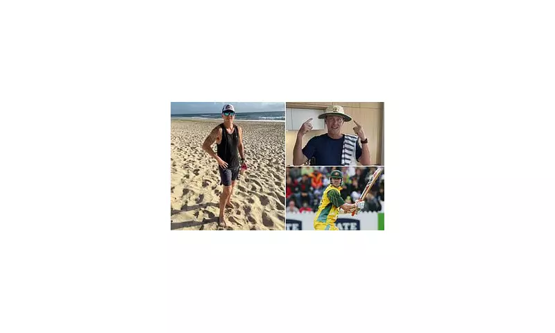 Cricket Great Damien Martyn Shares Recovery Update After Meningitis Battle