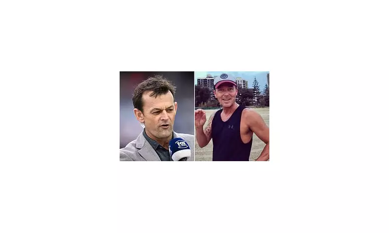 Cricket Legend Adam Gilchrist Shares Positive Update on Damien Martyn's Meningitis Battle