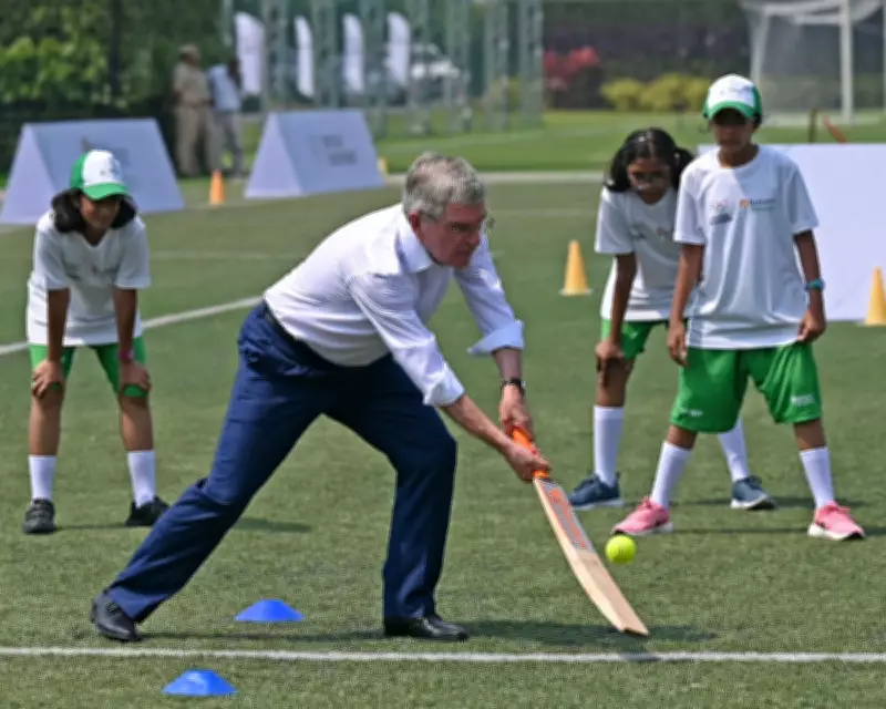 Cricket Row with Bangladesh Sparks IOC Concern Over India's 2036 Olympic Bid