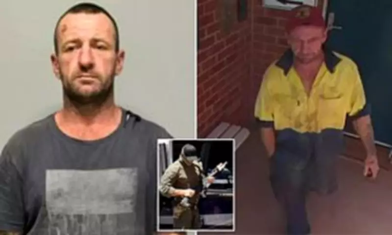 Criminal Psychologist Warns Triple Murder Manhunt Could End in Police Shootout