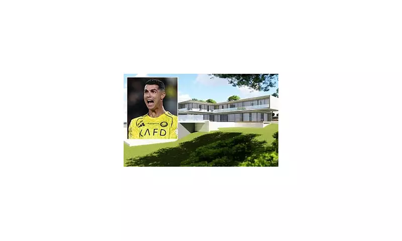 Cristiano Ronaldo May Sell £30m Dream Villa Over Privacy Fears