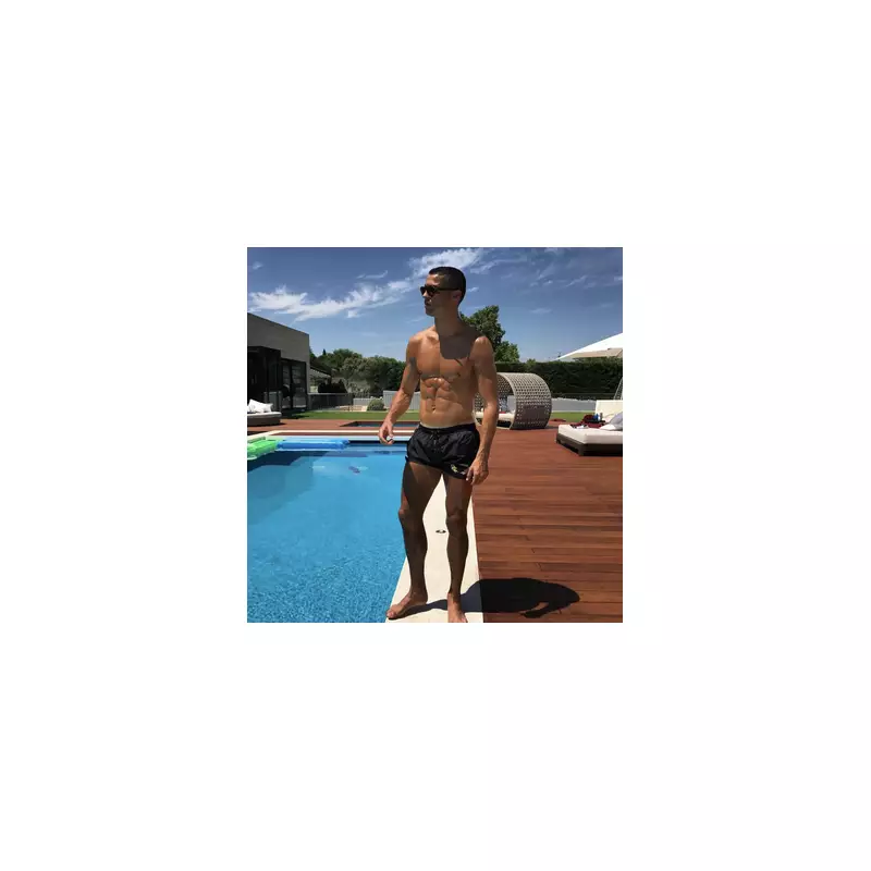 Cristiano Ronaldo's £30m Mega-Mansion & £1.4bn Property Empire Revealed