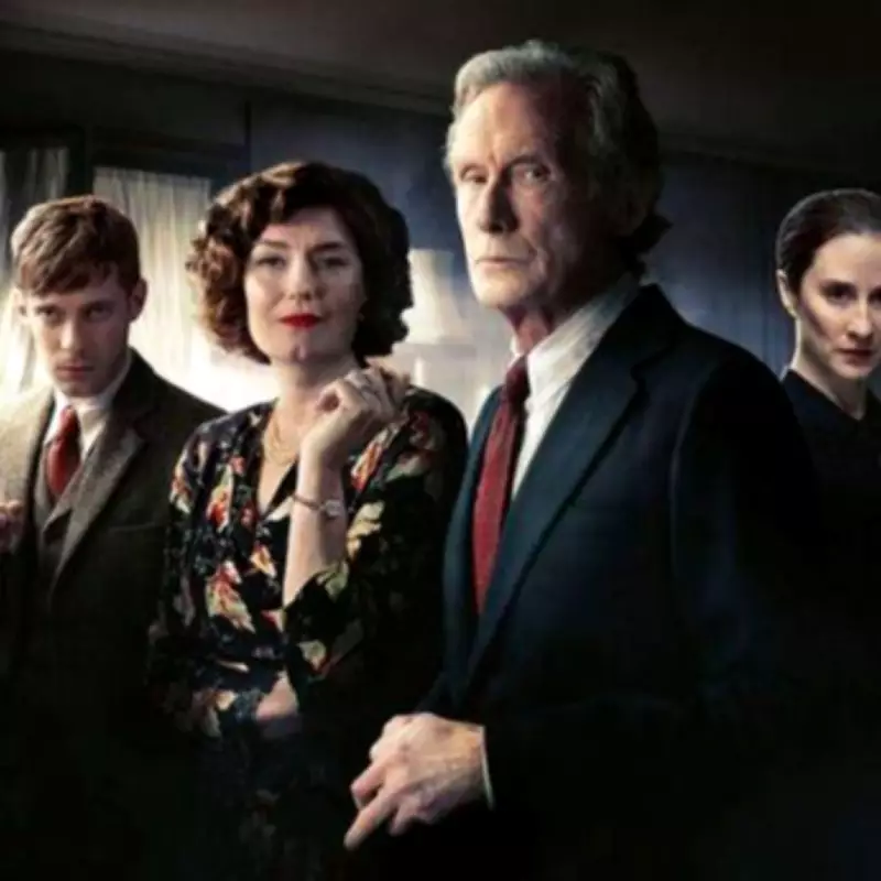 Critically Acclaimed Agatha Christie Adaptation 'Ordeal by Innocence' Now Streaming on BBC iPlayer