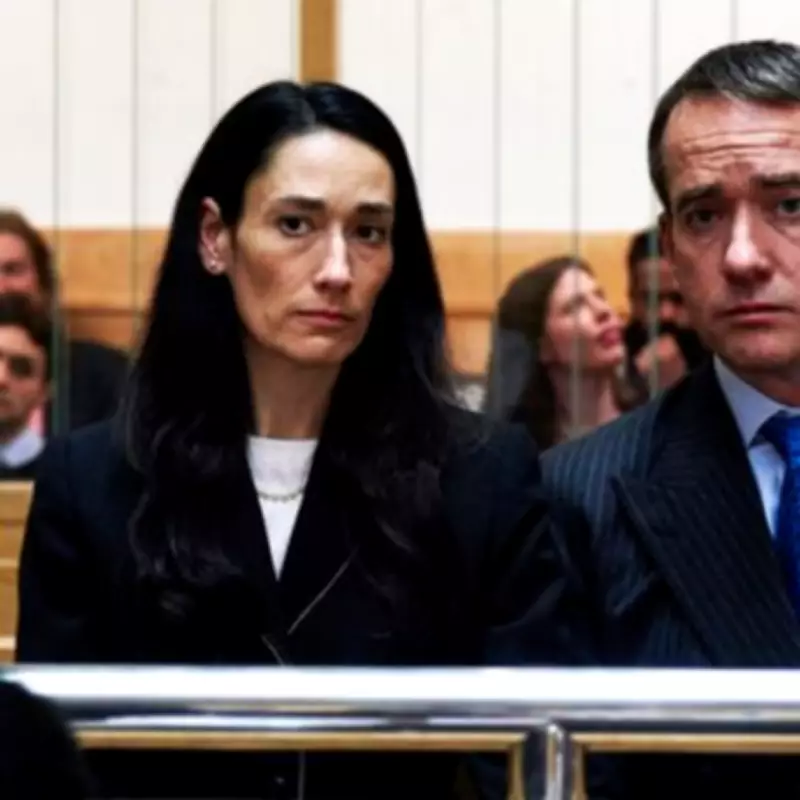 Critically Acclaimed ITV Drama 'Quiz' Set for Netflix Release This Weekend