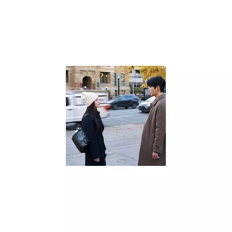 Critically Acclaimed K-Drama 'Can This Love Be Translated?' Now Streaming on Netflix