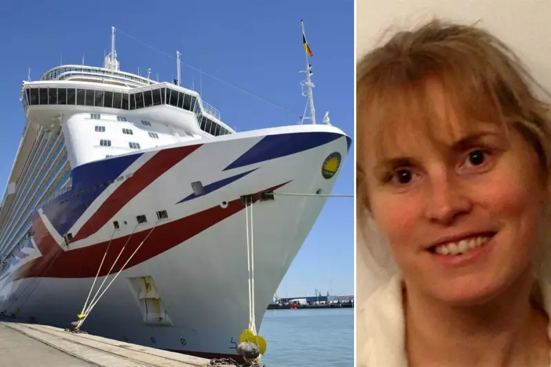 Cruise Boss Demands £9.7m After Toilet Slip 'Ended Career'