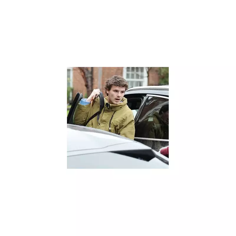 Cruz Beckham Breaks Cover with Smile Amid Family Feud Drama