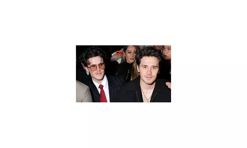 Cruz Beckham Breaks Social Media Silence Amid Family Feud, Focuses on Music