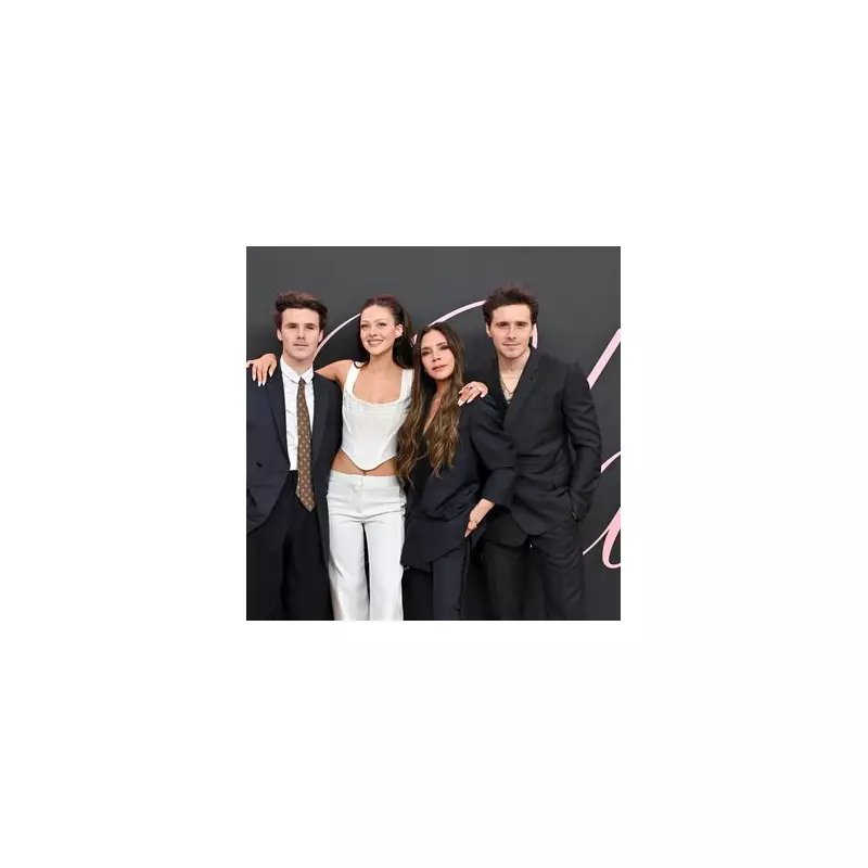 Cruz Beckham Speaks Out Following Brother Brooklyn's Family Allegations