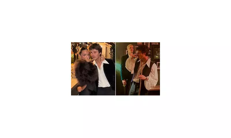 Cruz Beckham's NYE Party Amid Family Feud as Brooklyn Stays Away