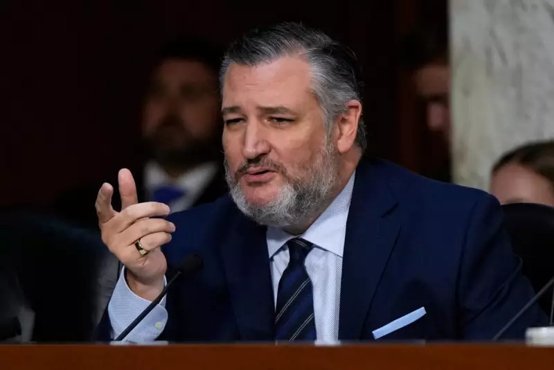 Cruz Warns Trump of Midterm 'Bloodbath' Over Inflation, Sparks Explosive Response