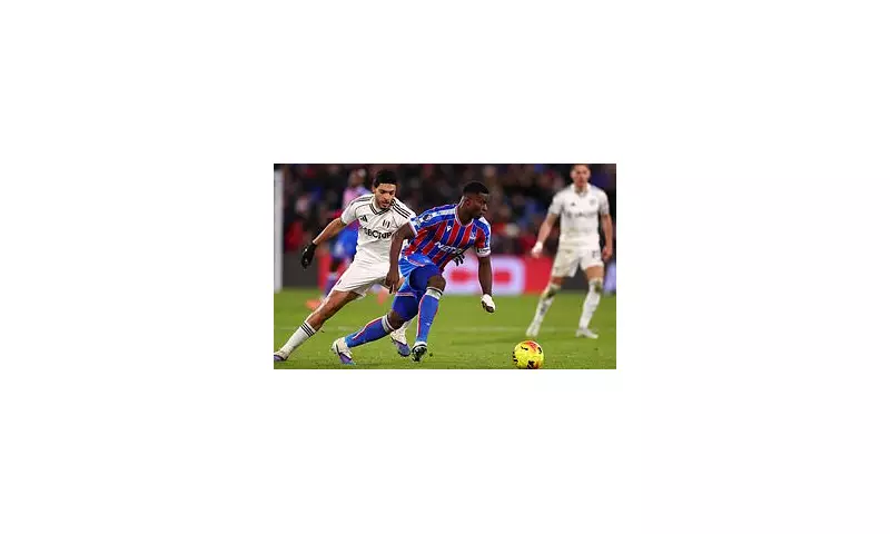 Crystal Palace 1-1 Fulham: Mateta Ends Drought as Eagles Start 2026 With Draw