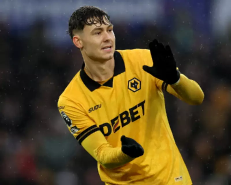 Crystal Palace Prepare £50m Bid for Wolves Striker Jørgen Strand Larsen