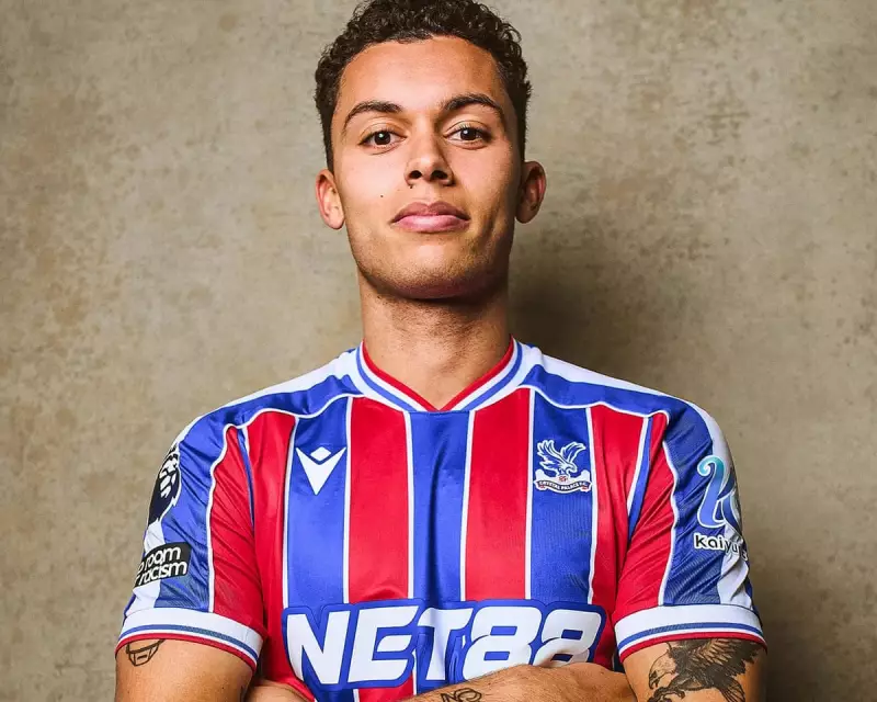 Crystal Palace Shatter Transfer Record with £35m Signing of Brennan Johnson