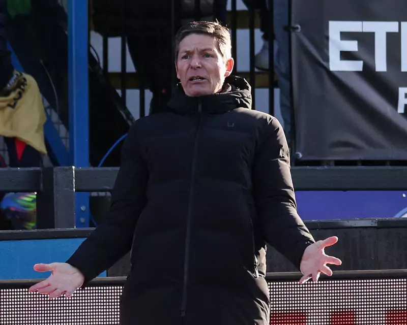 Crystal Palace Stunned by Macclesfield in Historic FA Cup Giant-Killing