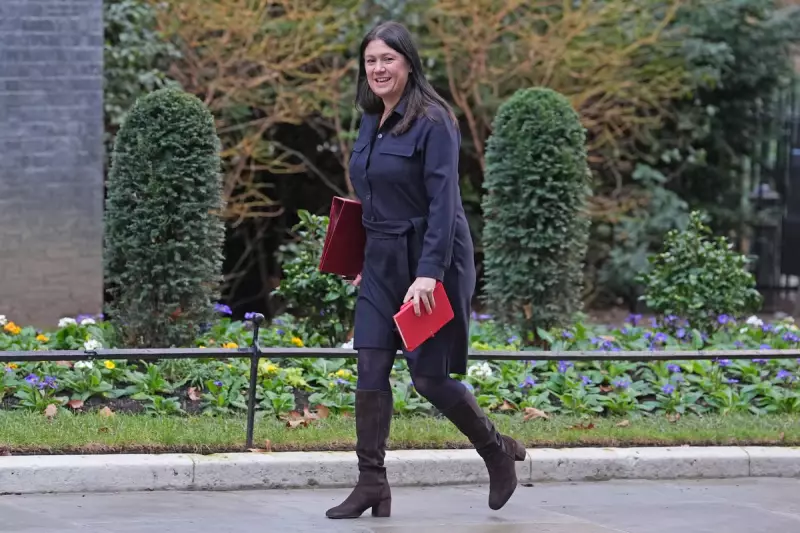 Culture Secretary Lisa Nandy Signals Intervention in £500m Telegraph Sale to Daily Mail Owner