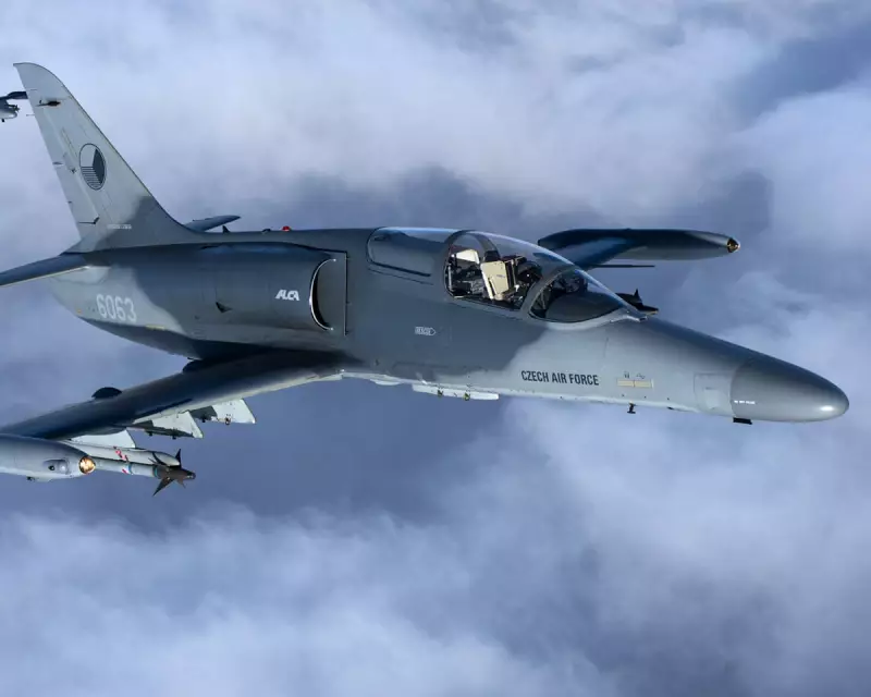 Czech Republic to Supply Ukraine with L-159 Jets for Drone Defence