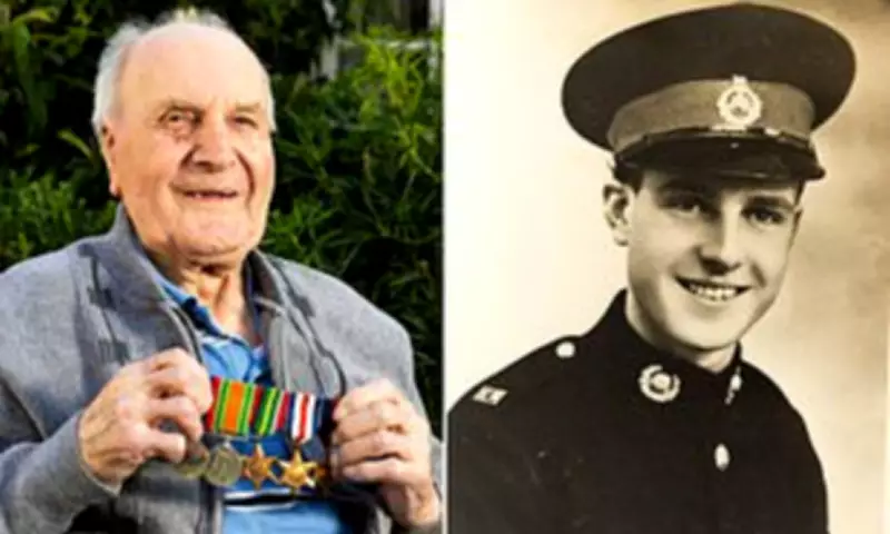 D-Day Veteran's Final Wish Fulfilled: Receives France's Highest Honour Days Before Passing