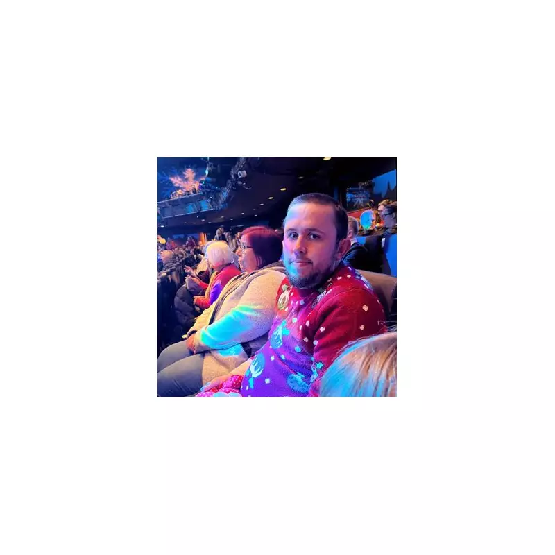 Dad Sheds 4st 7lbs Without Jabs After Hiding Crisps at Bus Stop